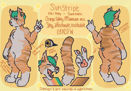Intermediate ref sheet