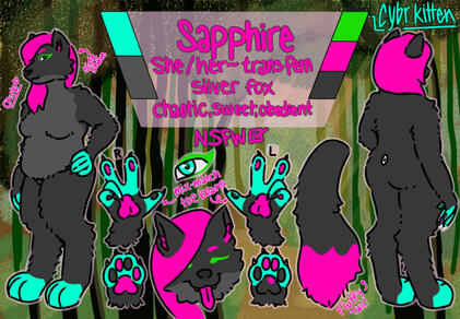 Complex ref sheet