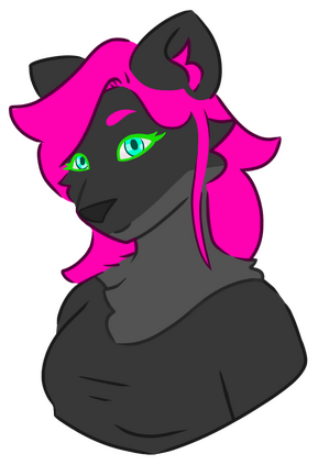 Bust / Headshot Sapphire