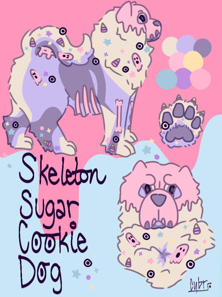 Simple Character creator ref sheet Simple Character creator ref sheet